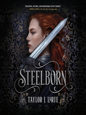 cover image of Steelborn